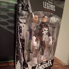 new Hasbro Marvel Legends Series Punisher Walgreens Exclusive with bonus