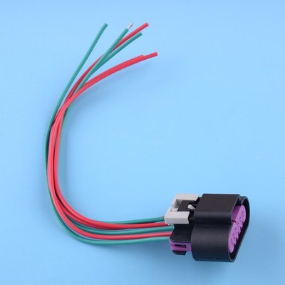 Accelerator Pedal Position Sensor Connector Wiring Fit for Chevrolet Corvette k1