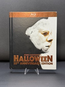Halloween 35th Anniversary Blu Ray | eBay