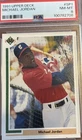 1991 Upper Deck - Michael Jordan #SP1 NM-MT PSA 8