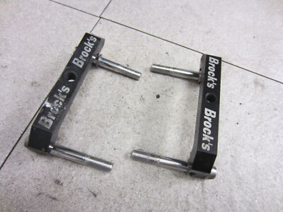 12-17 KAWASAKI NINJA ZX14R zx14 zx brock's radial FRONT BRAKE