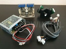 30Kpps laser scanning galvo galvanometer scanner set ILDA