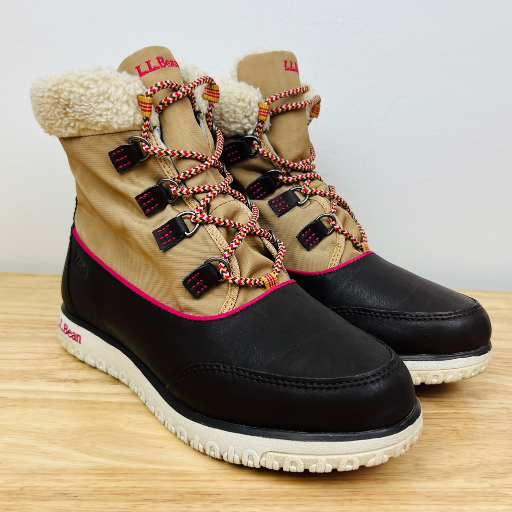 LL Bean Womens Ultralight Waterproof 