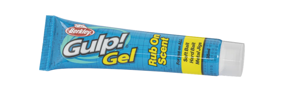 (16,86€/100ml) Berkley GULP! Gel 80ml Gel-Lockstoff Scent Gel Gummifische - Bild 2 von 2