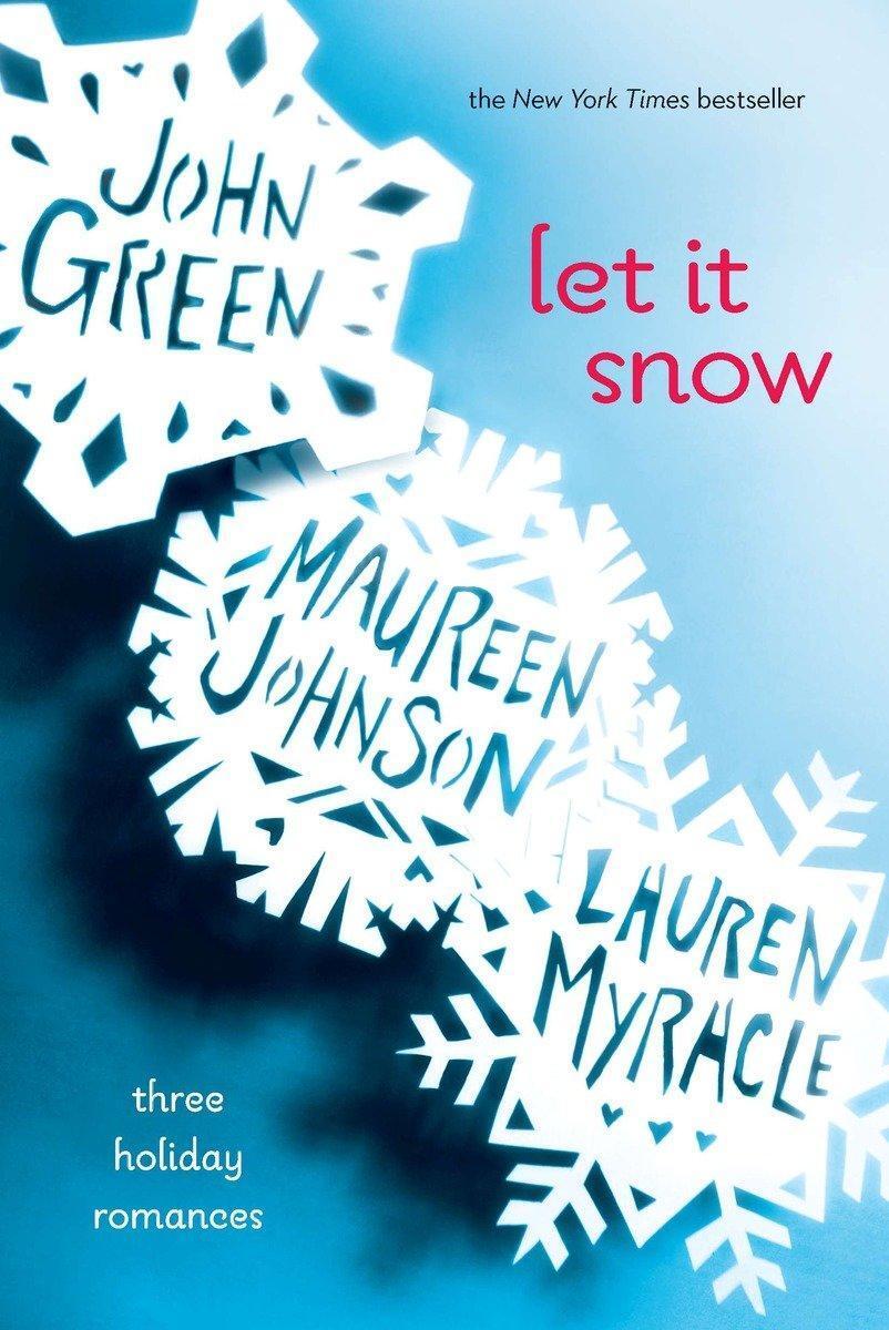 Thumbnail - John Green / Let It Snow / 9780142412145