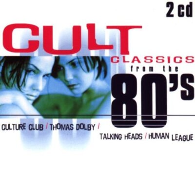 Various - Cult Classics from the 80'S | CD