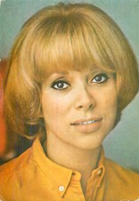 Actress Mireille Darc