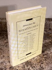 Blue Moon Cafe IV SIGNED by 27 Authors - Sonny Brewer Ed - 1st Prt Near Fine HC