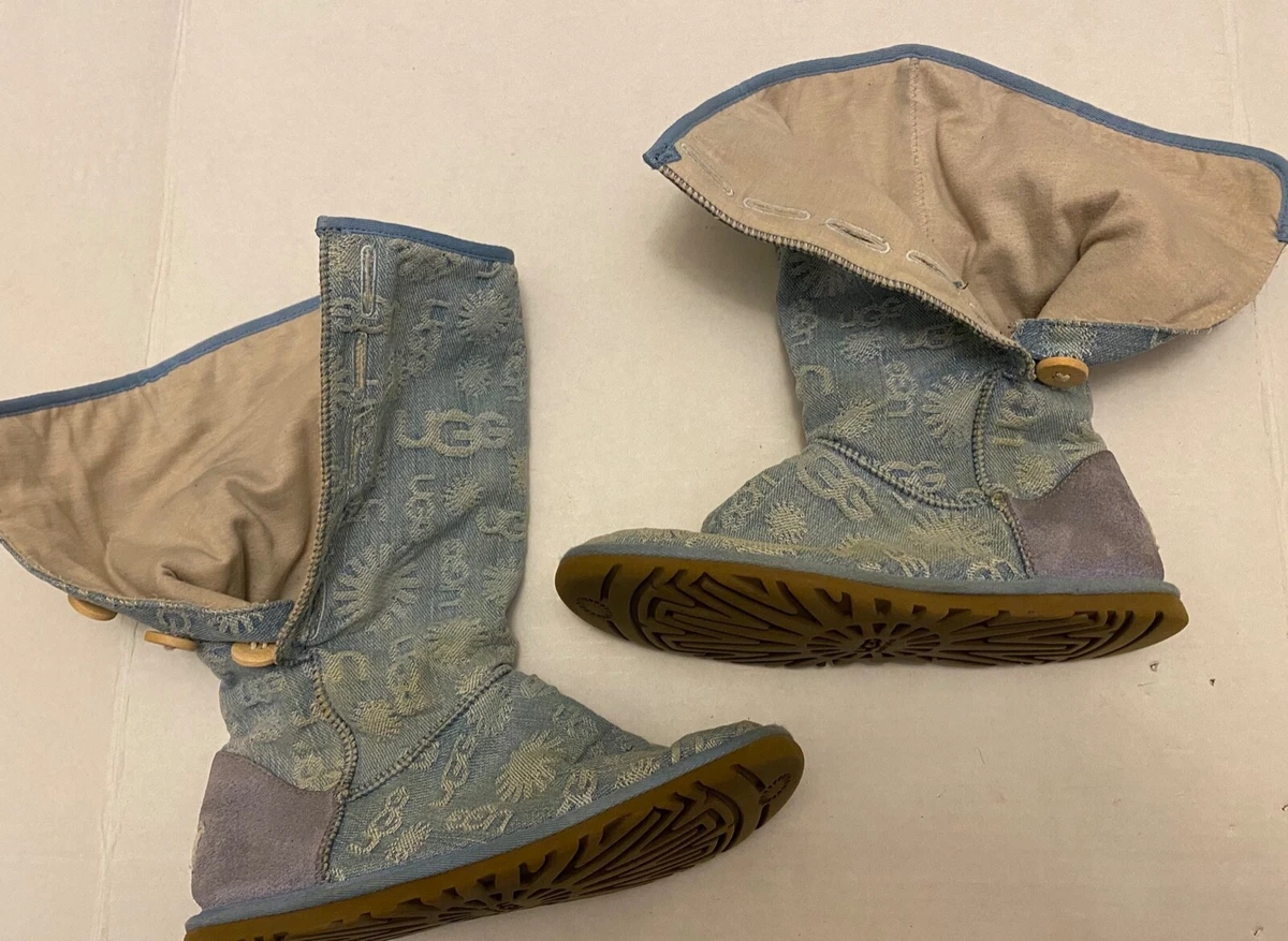 Denim clearance uggs sale