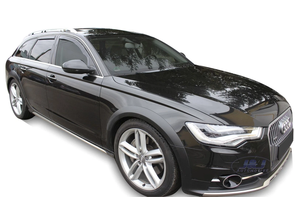Audi a6 avant wind deflectors outlet