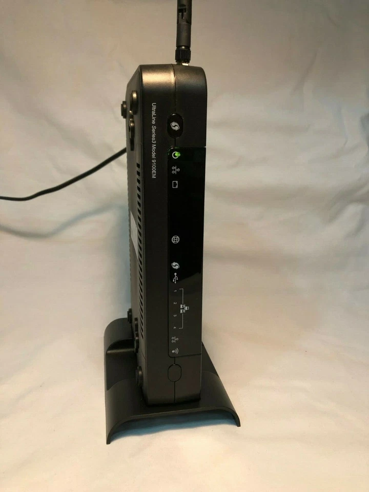 Verizon Westell UltraLine Series3 9100EM Wireless Router MoCA 802.11g AP - Image 3 of 4