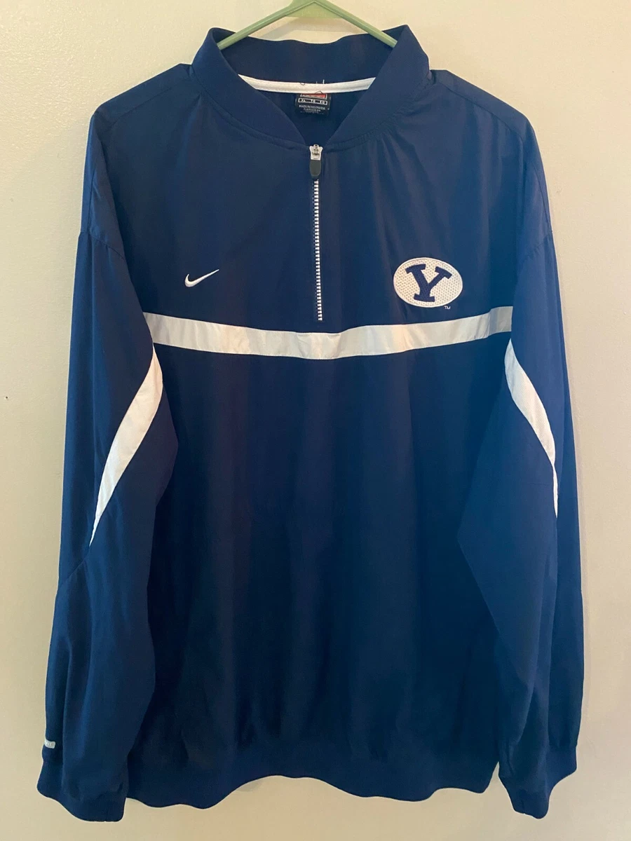 Byu nike windbreaker hotsell