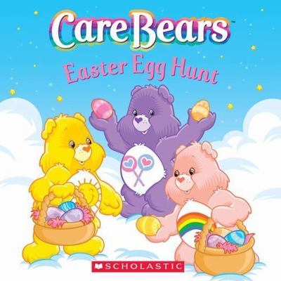 Care Bears: Easter Egg Hunt - paperback, Quinlan B Lee, 9780439691611