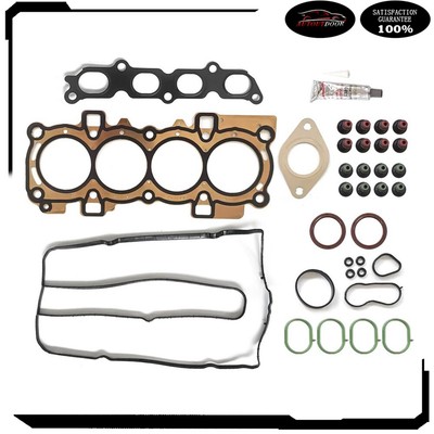 Multi-Layered Head Gasket Set For Ford Fiesta 1.6L L4 DOHC 11-16