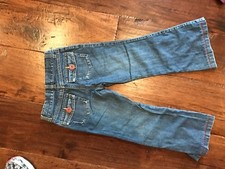 Gymboree Jeans with Heart Sequin Design in Girls Size 5