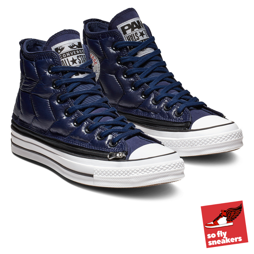 perks and mini converse