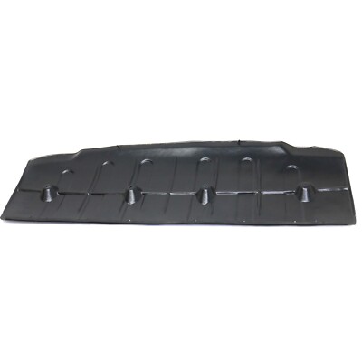 Lower Engine Splash Shield Front CAPA Cert. 291102T200 for Kia Optima 2014-2016