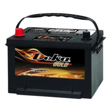 DEKA GENUINE NEW 659MF 12-VOLT Gold Battery 725Amp Cranking Power (Group 59)