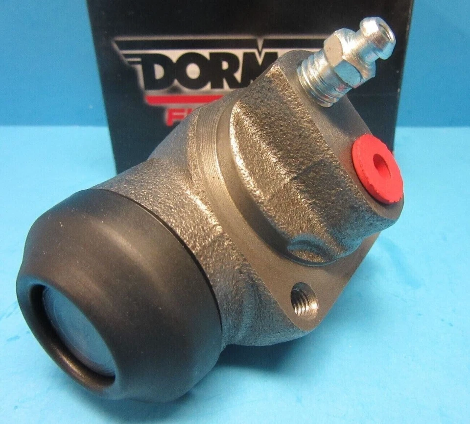 2 nuevos tambores de freno trasero para izquierda derecha reemplazar Chevy GMC OEM # 18018788 Foto 2 de 4