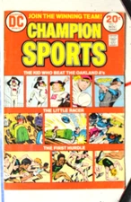 Champion Sports #1 Mid Grade!!!