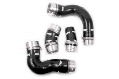 FORGE Silikon Turbo Schlauchkit für VW T5 2.5l TDI 130/174PS Schwarz | FMKTT5
