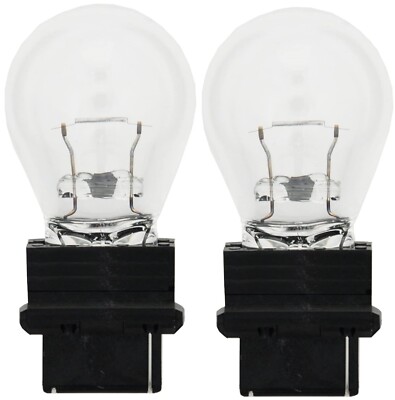 Philips Miniature 3456 28.54W Two Bulbs Back Up Reverse Light Replacement Lamp