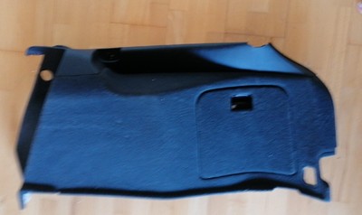 Kofferraumverkleidung rechts schwarz Audi A4 B5 Avant 8D9863880  