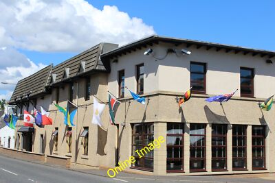 Photo 12x8 The River Inn, Houston Road, Crosslee Brookfield/NS4164  c2014