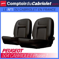 Siège Peugeot 504