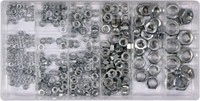 1X MUTTERN-SORTIMENT 300-Teilig Sechskant Yato YT-06772