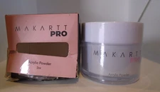 Pro Acrylic Powder 2 oz Bright White