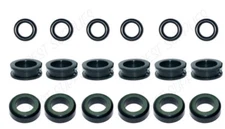 Fuel Injector Seal/O-Ring Kit for Mazda RX8 / RX-8 Rotary (6-Cylinder / Rotary)