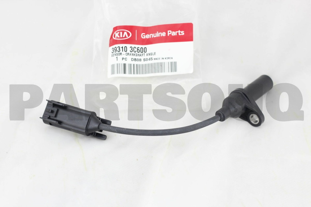 393103C600 Genuine Hyundai / KIA SENSOR-CRA | eBay