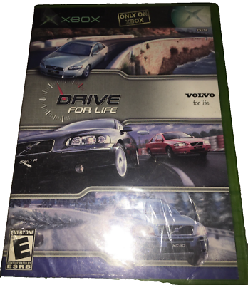 Volvo: Drive for Life (Microsoft Xbox)-Brand New-SHIPS N 24 HOURS