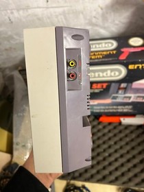 nintendo nes con scatola action set