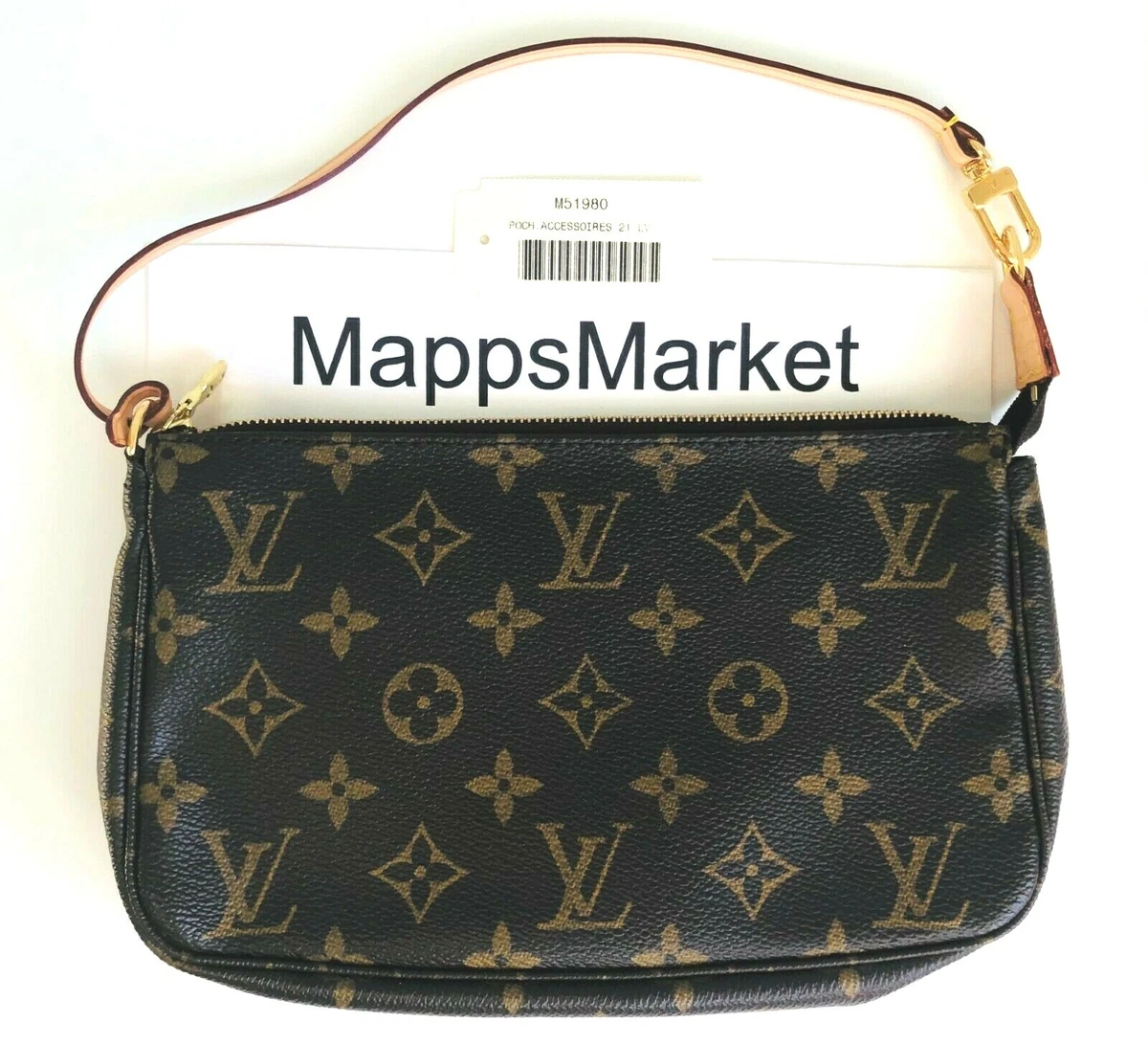 lv pochette authentic