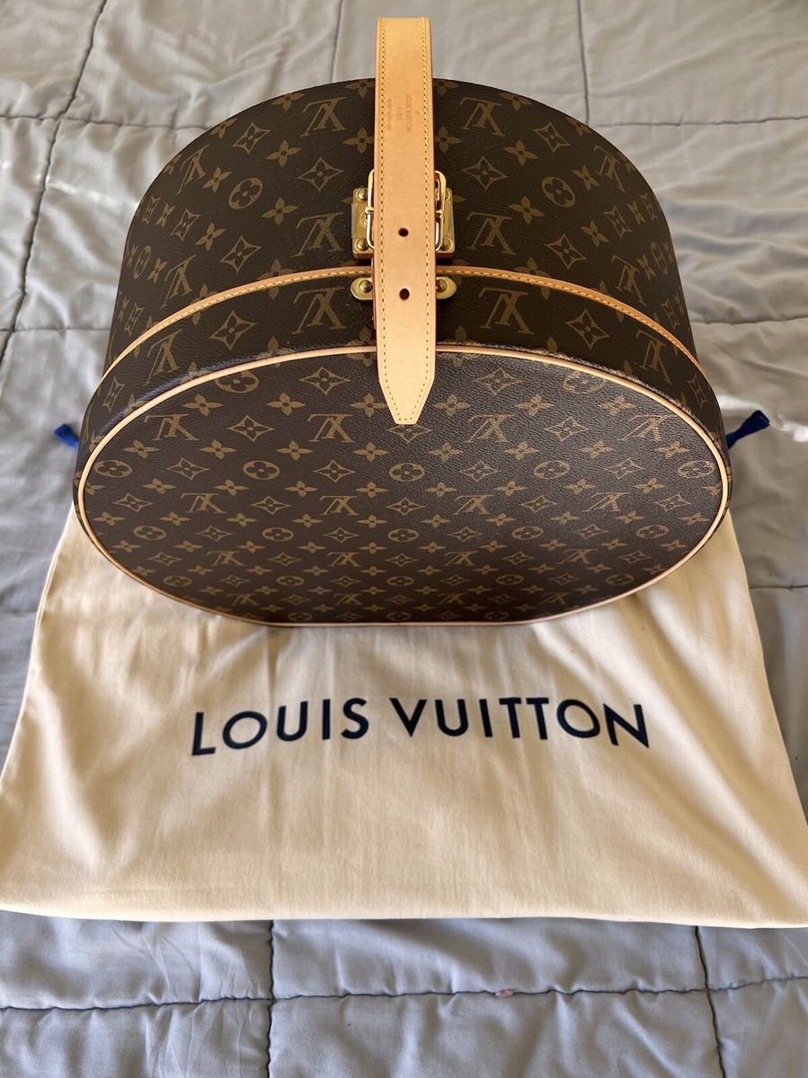 【希少】 LOUIS VUITTON LV Monogram Boite Chapeaux バッグ Louis Vuitton Boite Chapeaux 40 - Hat box - Monogram - New