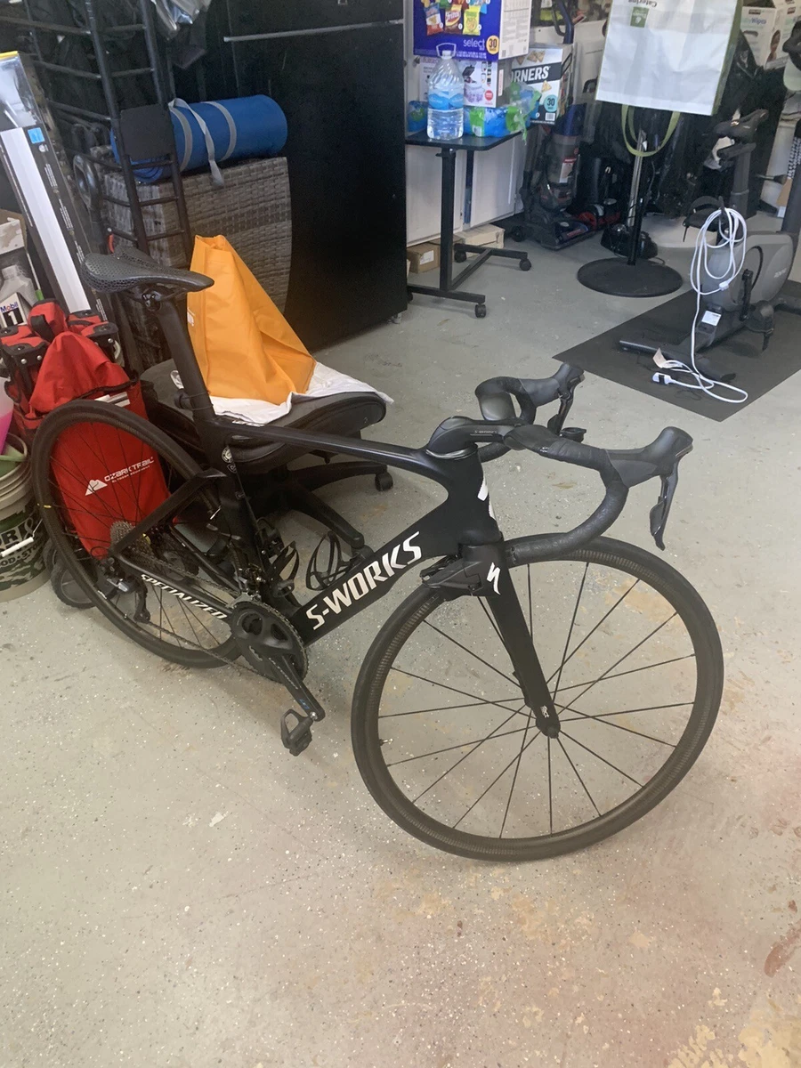 Specialized Venge S Works Vias 54cm eBay