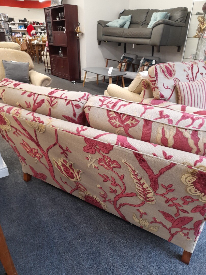 Duresta 2 Seater Sofa CS B92 eBay