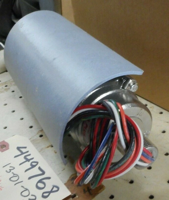 DETECTOR, GAS, PUNTO DE BÚSQUEDA ZELLWEGER OPTIMA PLUS PN 2108N411 PUNTO IR INFLAMABLE Foto 4 de 4