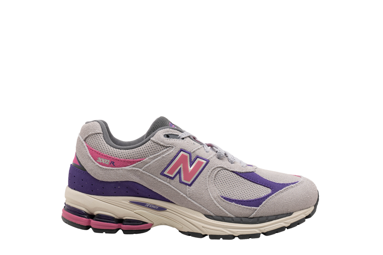 New Balance 2002R Rain Cloud Prism Purple for Sale Authenticity