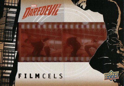Daredevil 2018, Film Cels Card FC-10