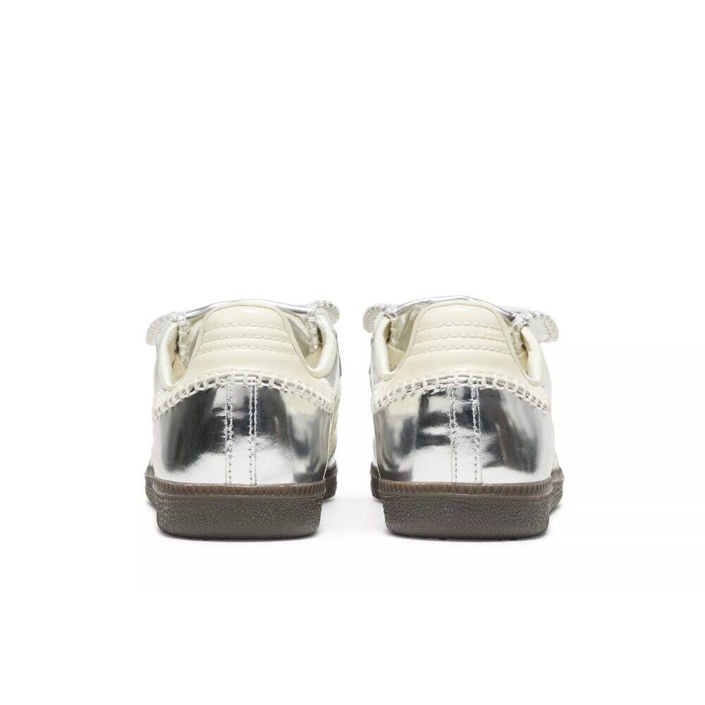 Size 10.5 - adidas Wales Bonner x Samba Silver Metallic for Size 10.5 - adidas Wales Bonner x Samba Silver Metallic for