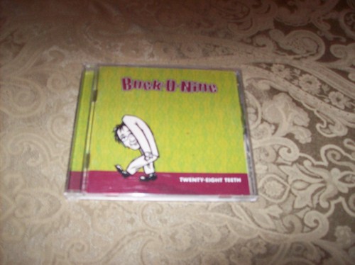 Twenty-Eight Teeth by Buck-O-Nine (CD, Apr-1997, TVT (Dist.)) - Foto 2 di 7