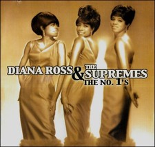 DIANA ROSS & SUPREMES * 24 Greatest Hits * New CD * All Original MOTOWN Hits