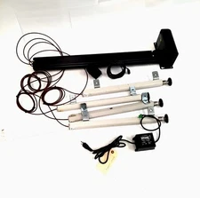 SUSPA Movotec MQS-00007M Table Height Adjustment Lift System 1000Lbs 305mm