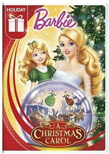 barbie in a christmas carol online