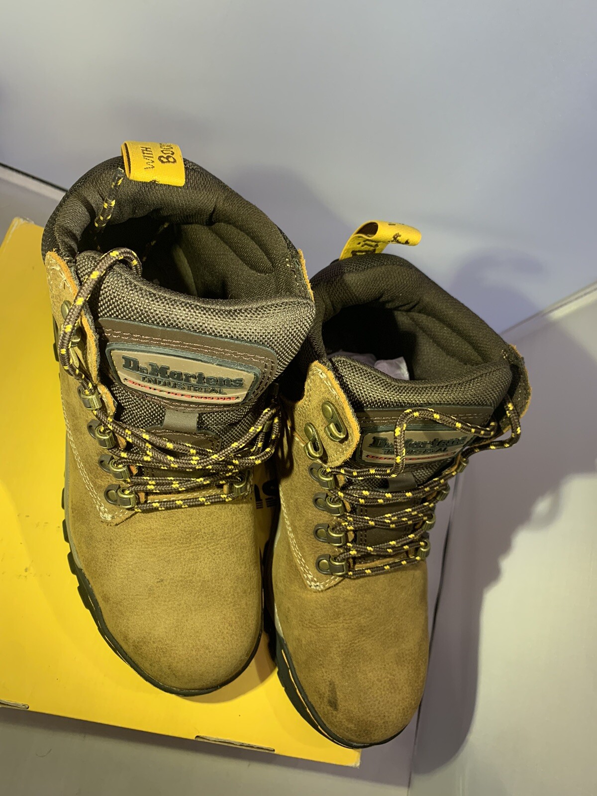 dr martens ridge