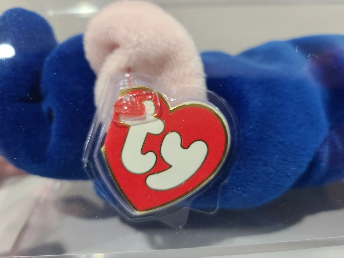 Original peanut cheap beanie boo ebay