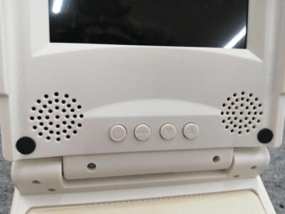 NEC PC Engine PI-TG001 LCD Display Unit Portable Screen Set Japan